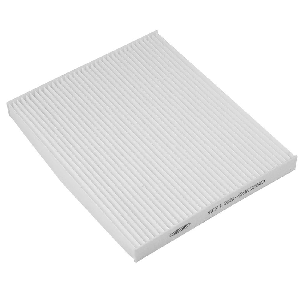 Car Cabin AC Air Filter For Hyundai For Elantra For Accent For Forte Air Conditioner Filter 24*19*2cm