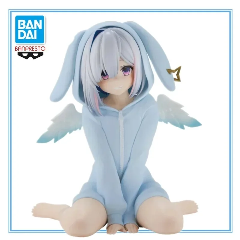 

Original Hololive IF Virtual Uploader Amane Kanata PVC Anime Character Model Collection Desktop Decoration Figure Toys Gifts