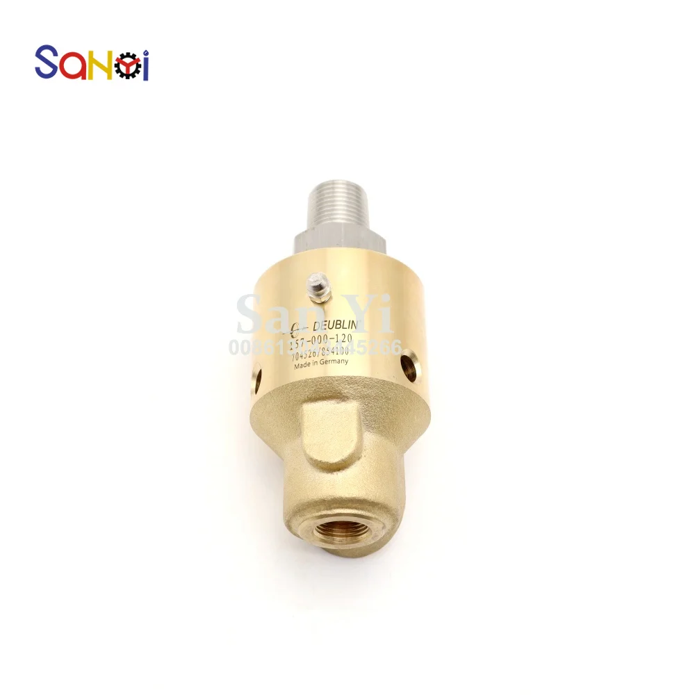 

Best Quality 157-000-120 Cold Water Valve Rotary Head for Machine Parts