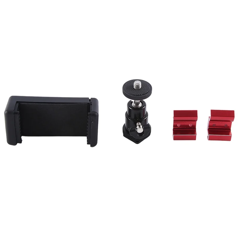 BEDW-Metal Tqi Transmitter Phone Mount Holder For TRXS TRX4 TRX6 E-Revo Slash RUSTLER T-Maxx E-Maxx RC Car Upgrade Parts