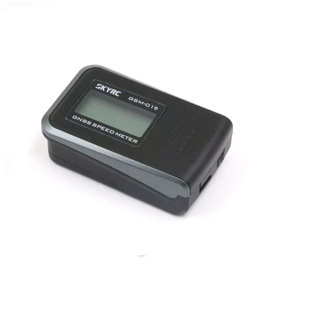 SKYRC GSM-015 High Precision GNSS GPS Speed Meter Tester for RC FPV Racing Drone Quadcopter Parts