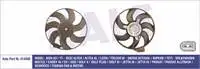 

414400 interior FAN engine for mm CADDY III