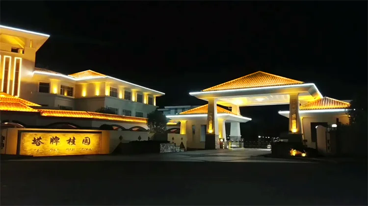 شاشة Led شبكة في الهواء الطلق Led شبكة فيديو مقاوم للماء 20 مللي متر مقاوم للماء كامل اللون عرض الإعلان شاشة شبكة Led صافي #4