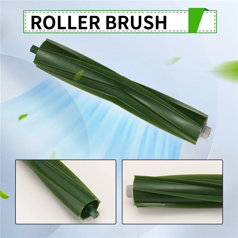 YCOC-For Irobot Roomba I3 I3 + I7 I7 + I4 I6 I6 + I8 I8 +/Plus E5 E6 E7 J7 I E & J سلسلة أجزاء المكنسة الكهربائية مرشحات الفرشاة الجانبية الرئيسية