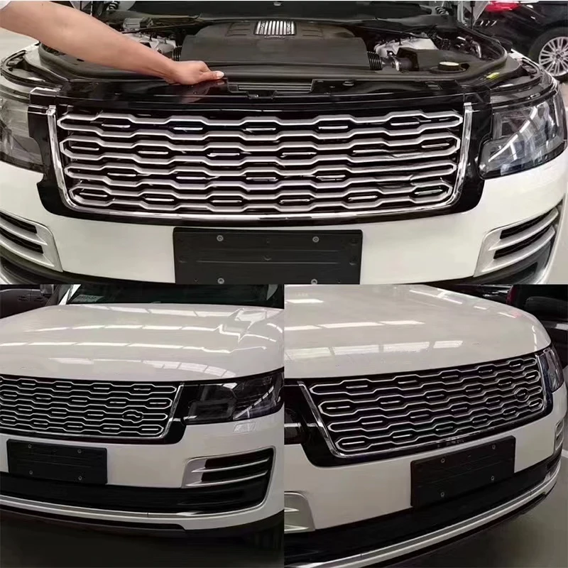 Hot selling Applicable to 18-22  2023 18 to 23 Administrative Air Inlet Grille