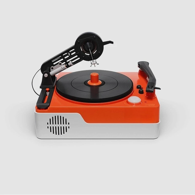 Pocket synthesizer PO-80 record factory record burner