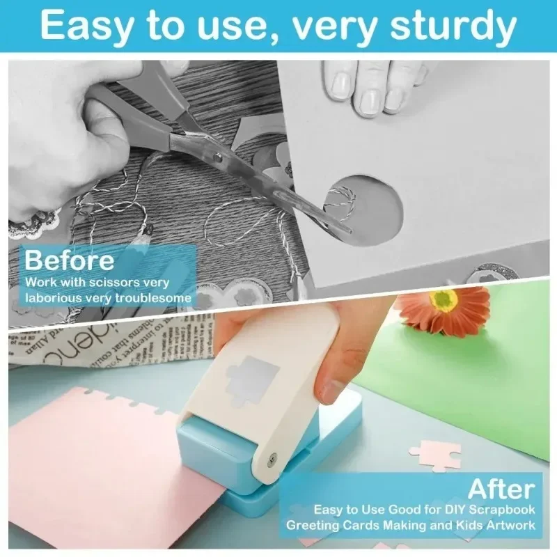 Groot Formaat Puzzel Embossing Machine Diy Puzzel Maken Machine Foto Snijden Kinderspeelgoed Diy Handgemaakte Speelgoed Puzzel Machine