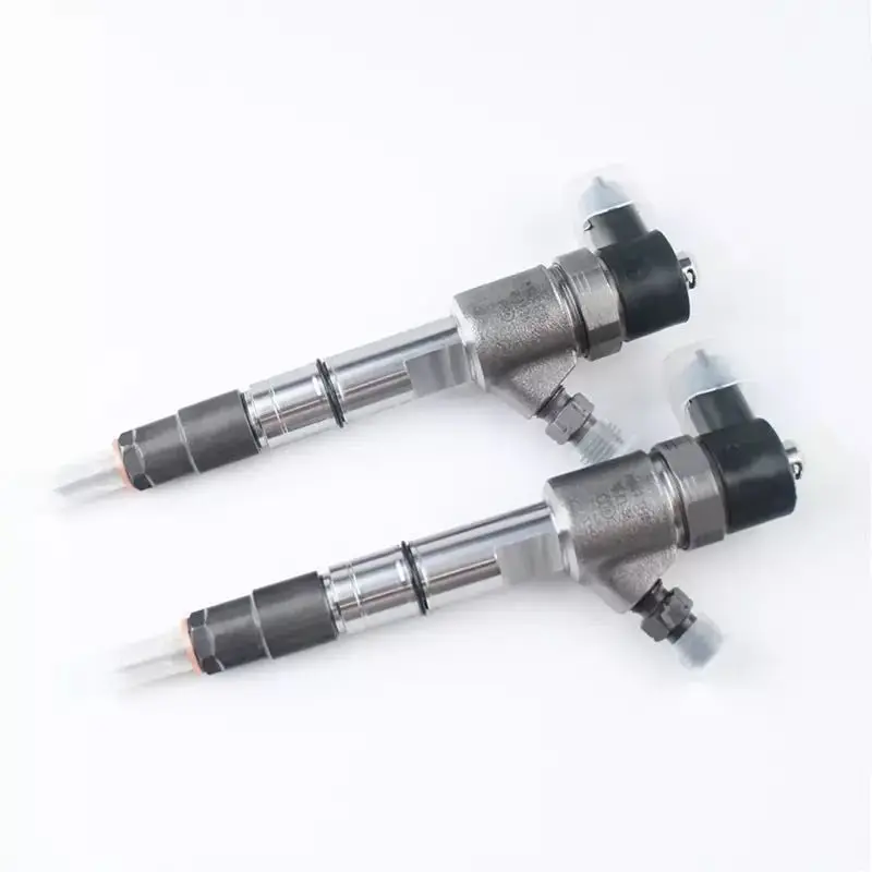 

Diesel electric nozzle injectorassembly