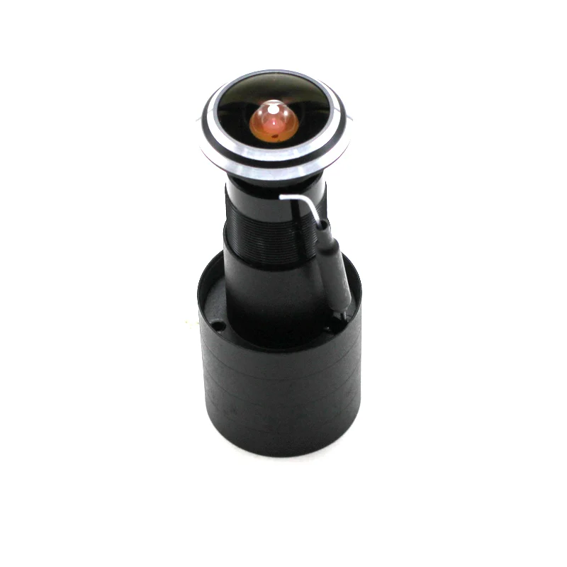 V380 Door Eye Hole Security 3MP HD  1.7mm Lens Wide Angle FishEye CCTV Network Mini Peephole Door WifI  Camera P2P ONVIF