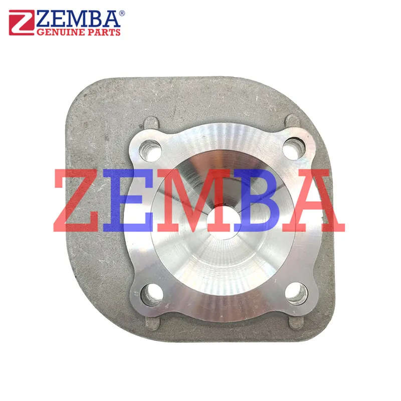 JOG90 90CC 50 مللي متر غطاء اسطوانة لمحرك KEEWAY LONGJIA YAMAHA JOG MOPED سكوتر 1PE40QMB