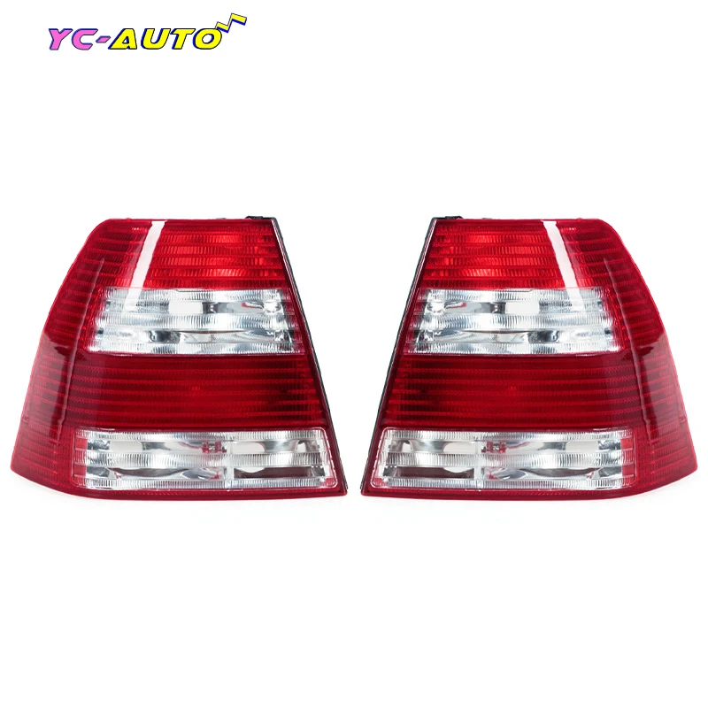 

Tail Light Car Accessories For Volkswagen VW Jetta MK4 GLI Sedan 2002-2007 US Version Tail Lamp Brake Lamp Housing Without Bulb