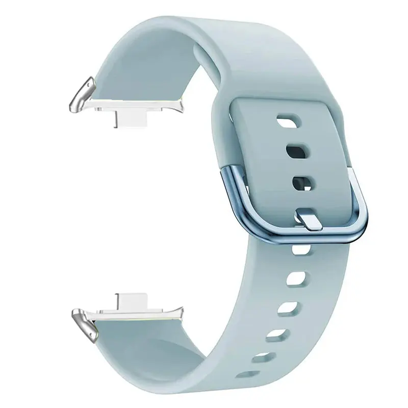 Silikonarmband für Xiaomi Mi Band 10 Pro 9 Pro 8 Pro Smartwatch Armband für Xiaomi Redmi Watch 4 5 6 Band Zubehör – Detail 17