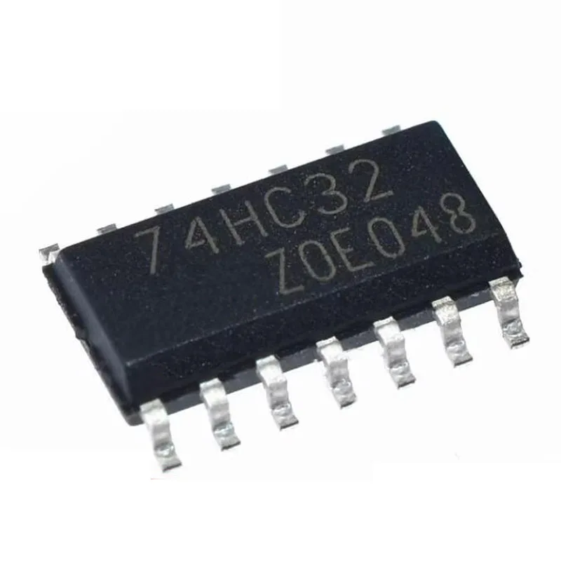 

20PCS M74HC32RM13TR 74HC32D SOP14-3.9MM Plastic protective casing