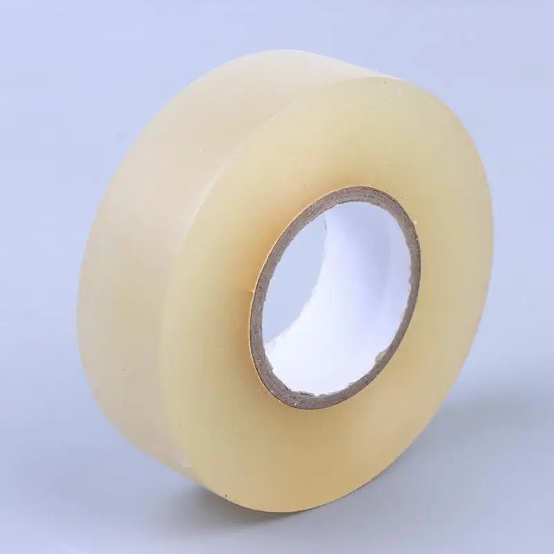 

1/2/3Pack Hockey Tape Multipurpose Clear Shin Pad Sock Tape Roll Sports Gear 2.5Cmx25m Transparent Hockey Tape
