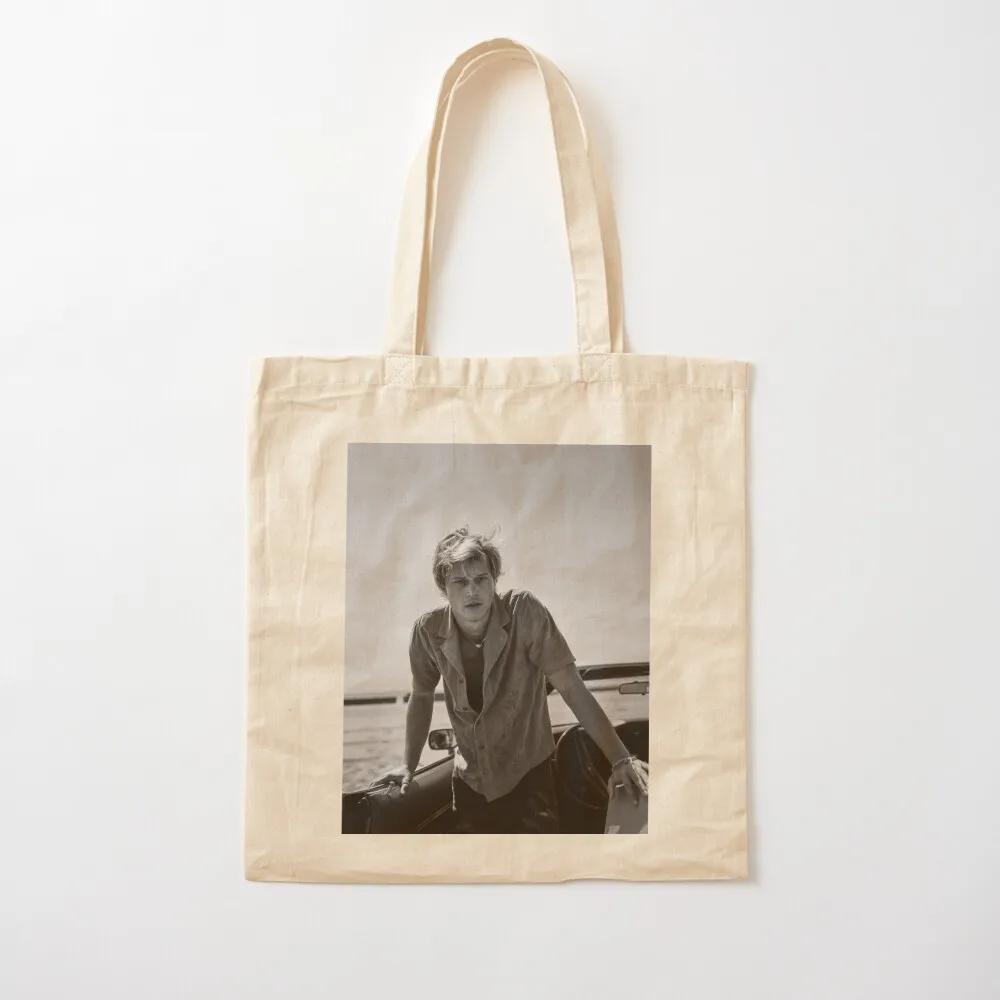 rudy pankow Tote Bag