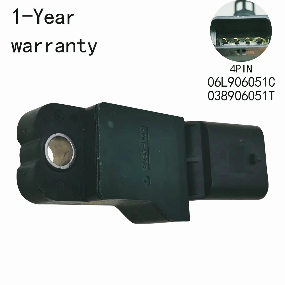 Sensor  presión  admisión 06L906051C 038906051T para VW GOLF Passat Tiguan Audi A1 A3 S3 A4 S4 A5 S5 A6 S6 Q7 Skoda Octavia Supe