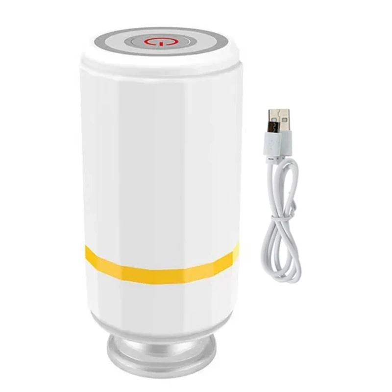 

GIGI мини-вакуумный упаковщик портативный USB электрический воздушный насос упаковщик пластиковый пакет ручной вакуумный упаковщик домашняя упаковочная машина