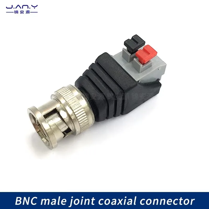 Button Type Bnc Mal…