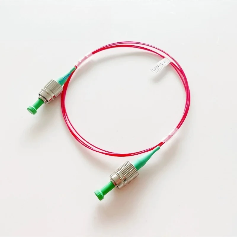 Point polarization-maintaining Fiber Optic Jumper 1310/1550polarization-maintaining Fiber Optic Cable Tail Fujikura