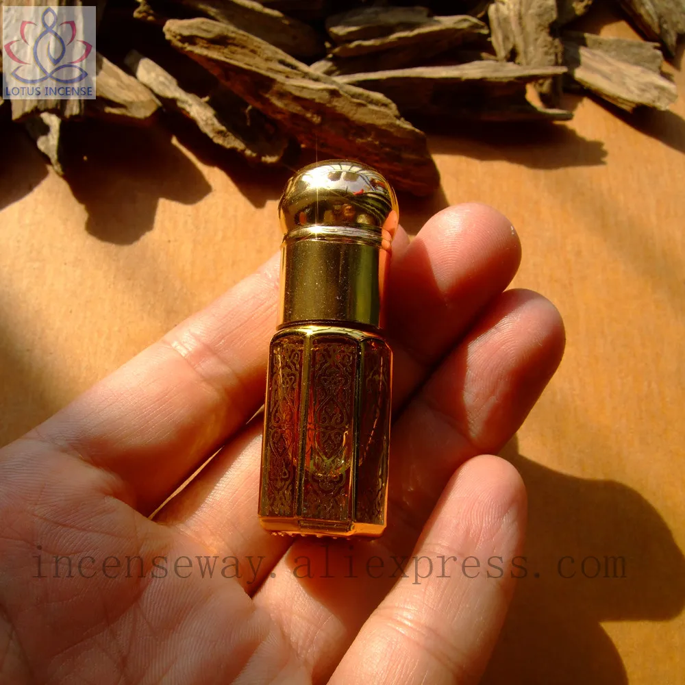 Pure Cambodi old oud oil Natural Cambodian Supersweet Oud Oil  Arabian Oudh Fragrance Long Lasting for Meditation SAP YOGA