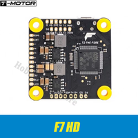 T-MOTOR F7 HD Flight Controller STM32F722RET6 W/BMI270 Gyroscope 5V/2A BEC Support 3-6S Input For RC FPV Drone