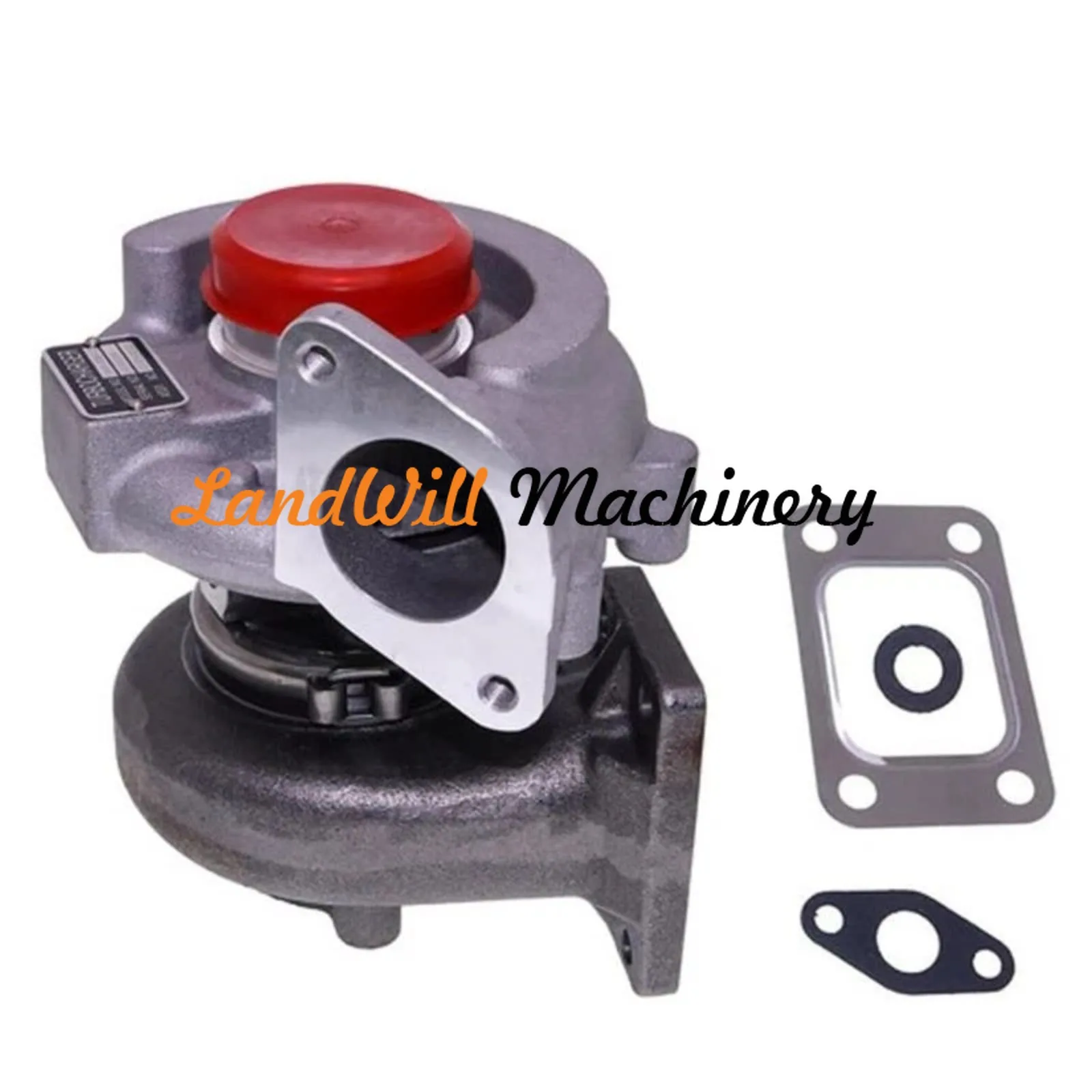 Turbo TD04HL4-11TK3S-7 Turbocharger 49189-02721 Fits For Mitsubishi S4S Engine