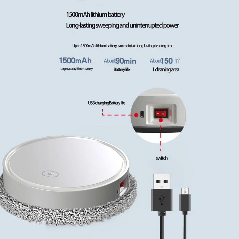 Smart Robot Vacuum Cleaner Wet And Dry Vacuum Cleaner Wireless Vacuum Cleaner Carpet Cleaner Machine