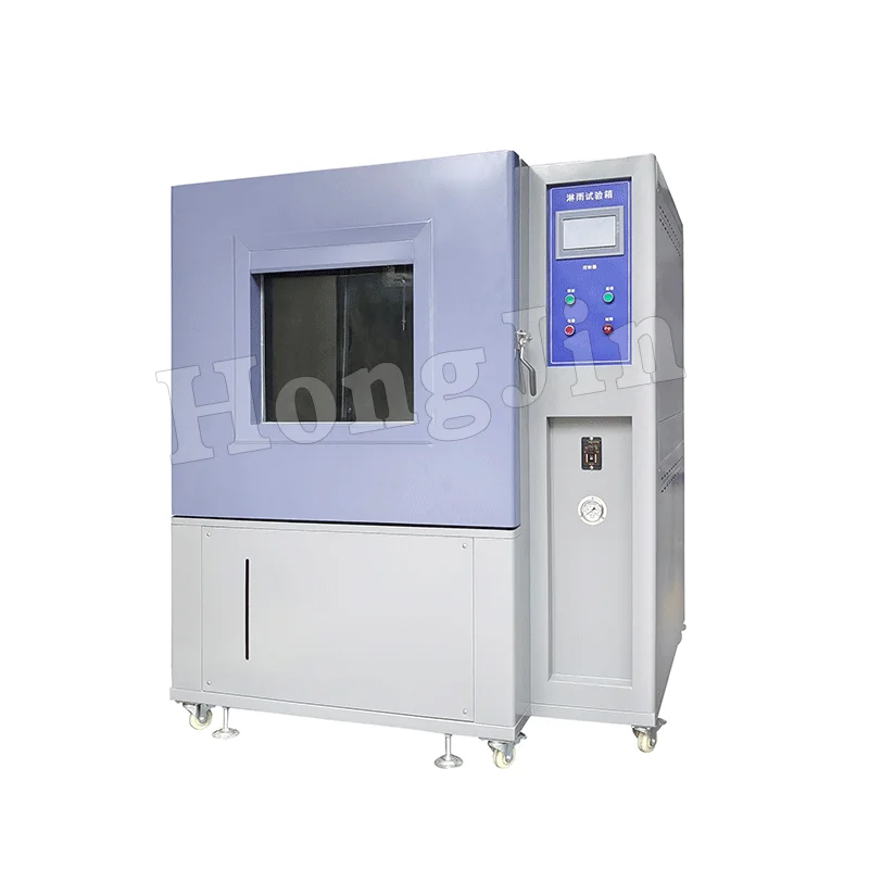 Simulated Rain Environment Testing Equipment Programmable Box-type Stainless Steel Rain Test Chamber