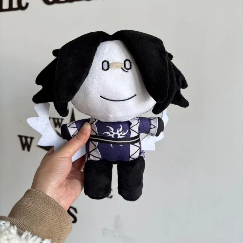 دمية جديدة من القطيفة ذات مرةين، لعبة أجهزة الطرفية اللطيفة، هدية عيد الميلاد للهالوين