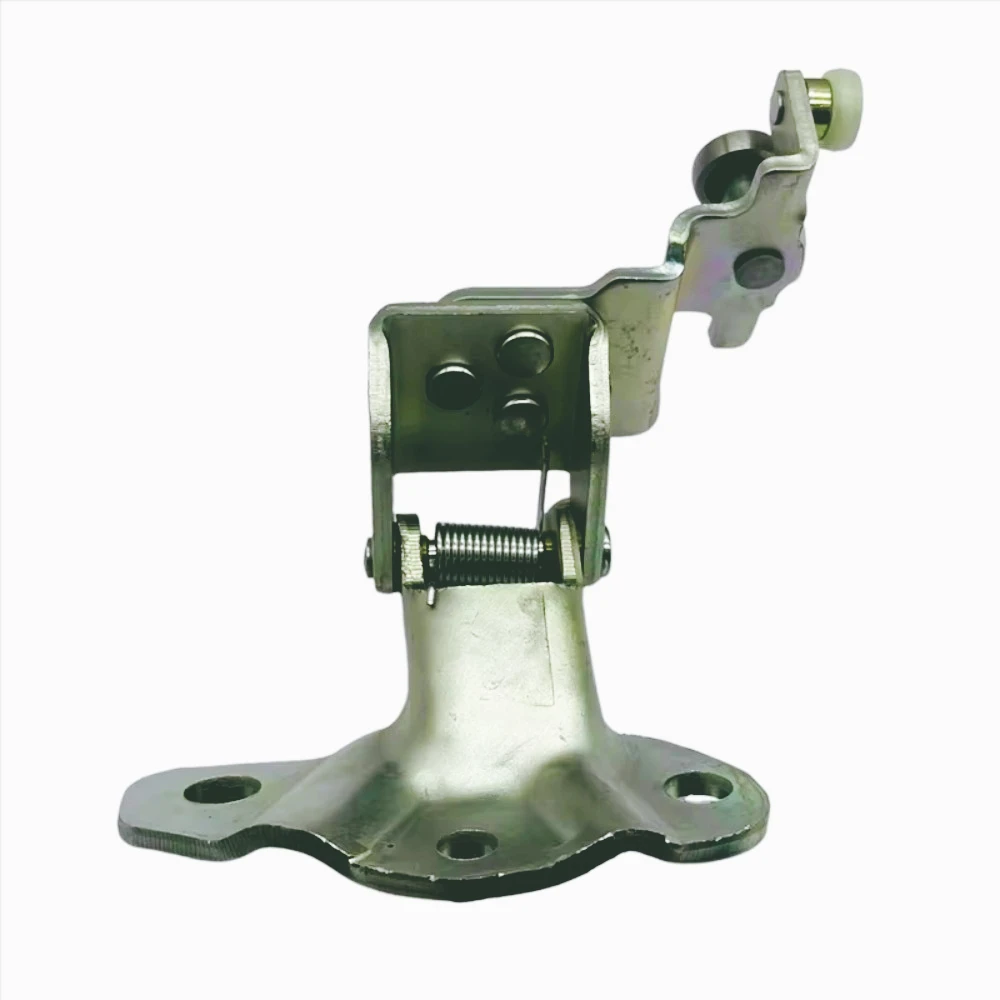 ZF-F 1 par de bisagras intermedias de rodillo de puerta corredera eléctrica 82411-JX00A 82410-JX00A para Nissan NV200, soporte d