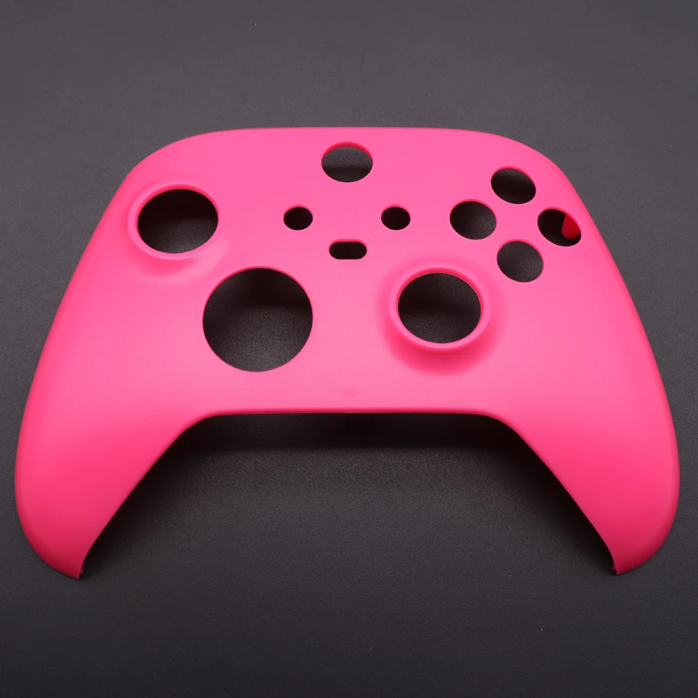 For Xbox Series S Front Shell Replacement Upper Top Housing Shell Faceplate Cover For Xbox Series X Controller