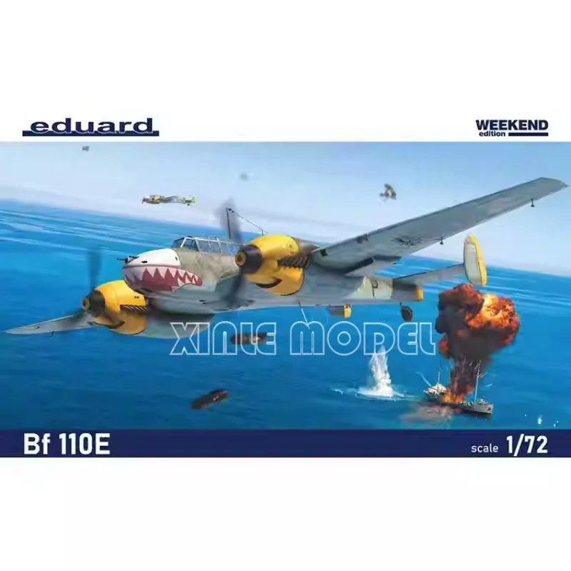 Eduard Plastic Asse…