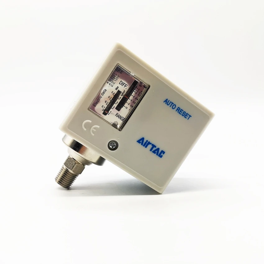 

Реле давления AirTAC X-PK503 PK506 PK510 Механический реле давления