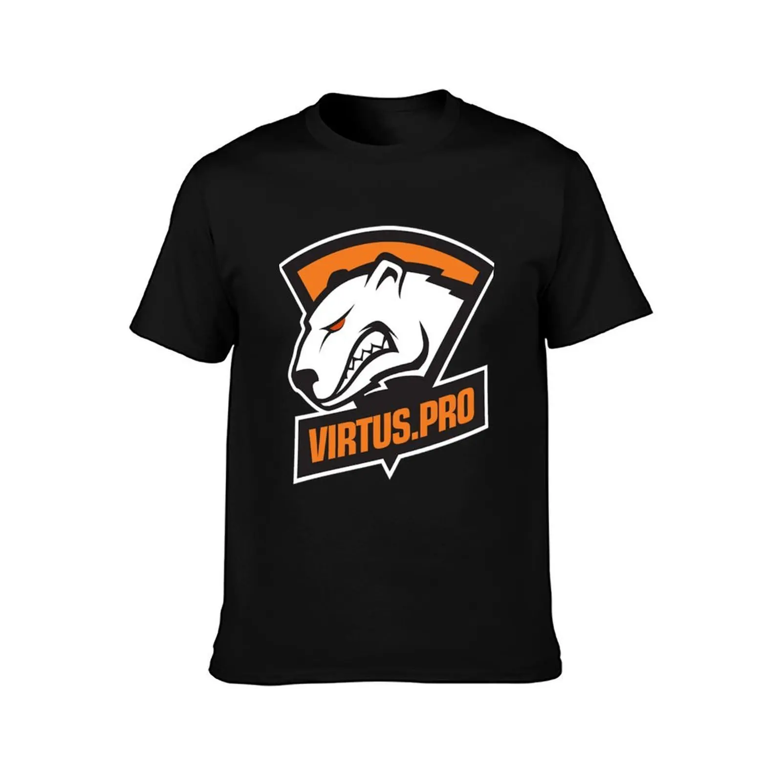 Virtus Pro Counter Strike Global Offensive Men T Shirt man t shirt cotton high quality