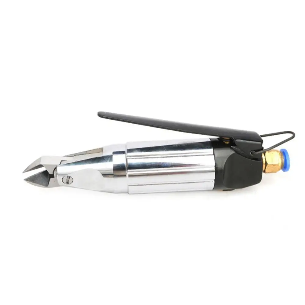 Air Pneumatic Cutting Pliers Scissors Pneumatic Diagonal Cutting Tools Plastics Copper Wire Soft Iron Wire Cutting Metal Shear