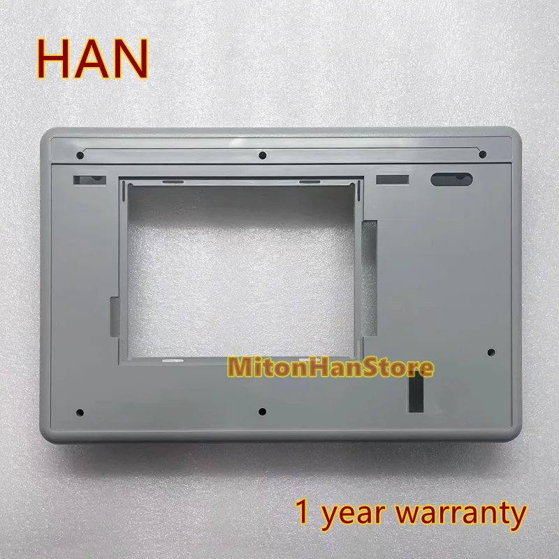 

New For PanelView Plus 700 2711P-RDB7C 2711P-RDK7C Front Case Cover Plastic Cover Shell