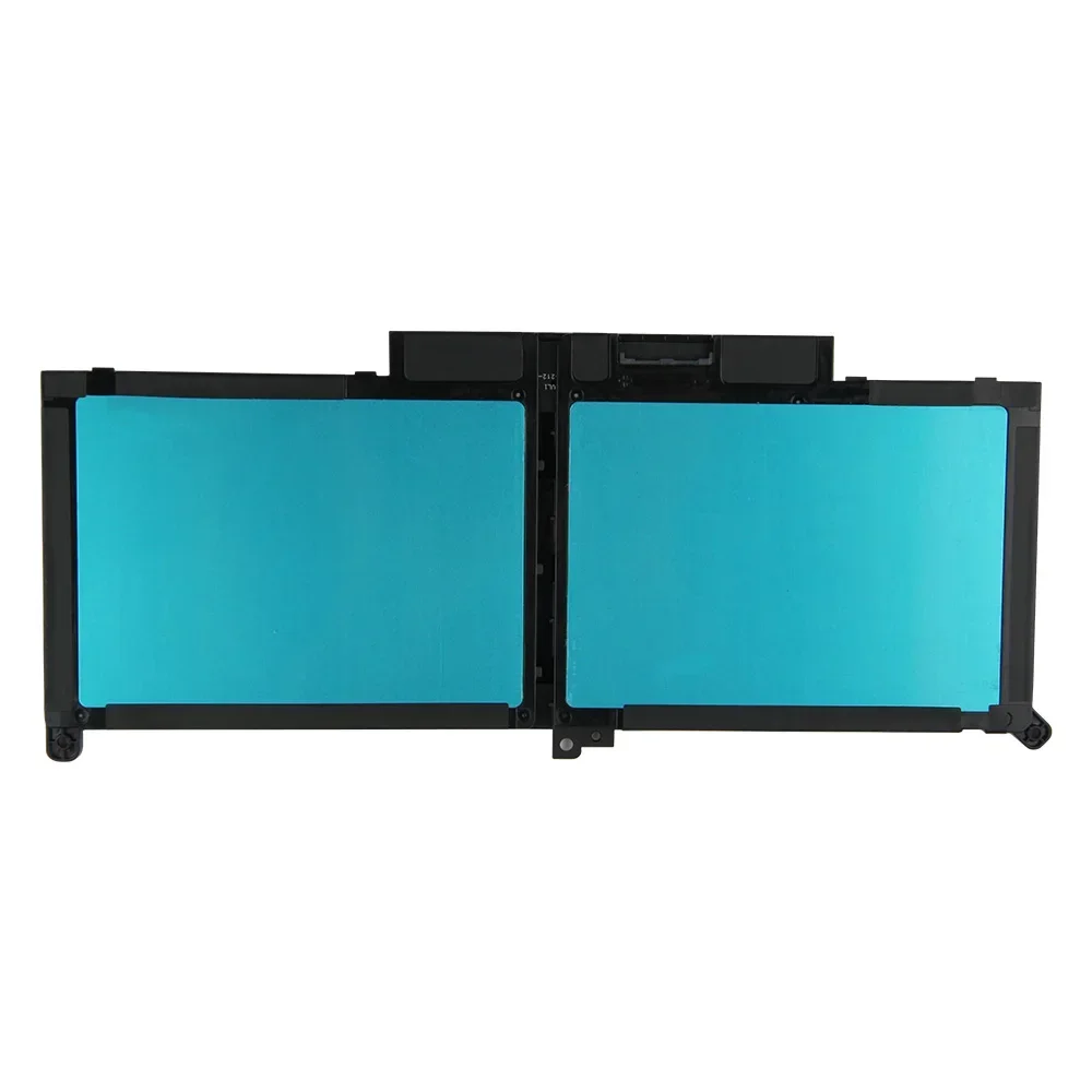 بطارية بديلة F3YGT DM3WC 2X39G لبطاريات Dell Latitude 7480 E7280 7490 7000 60Wh