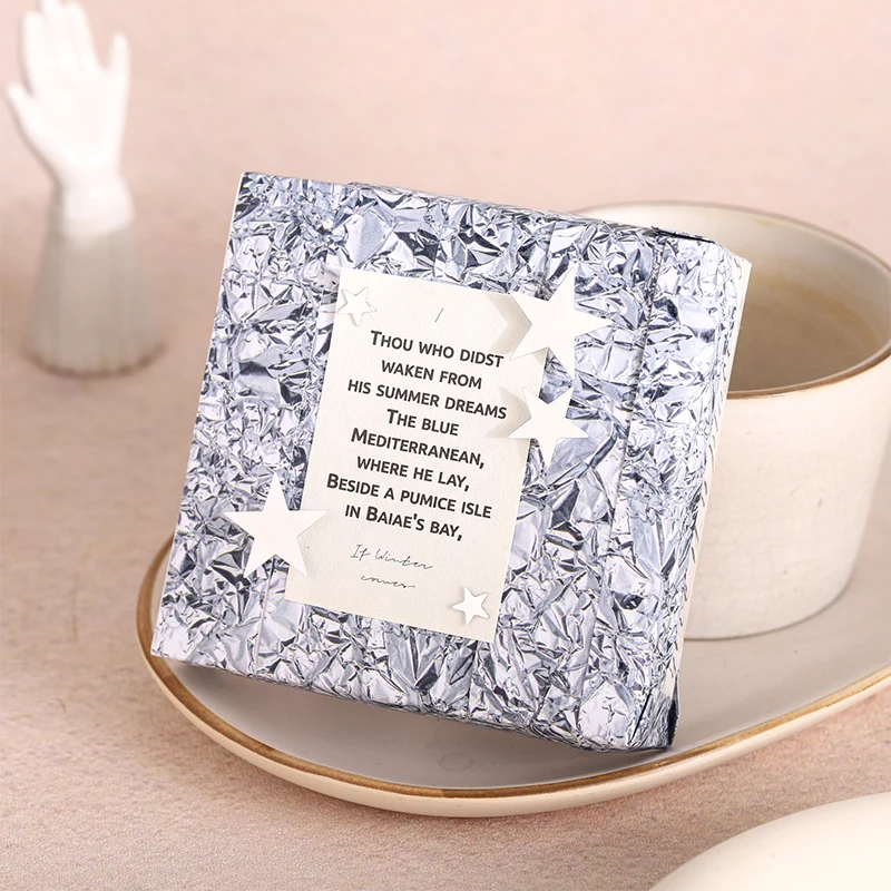 JIANQI 20mm*2m Solid color theme texture retro border Washi Tape DIY Scrapbook Aesthetic Masking Tape view 6