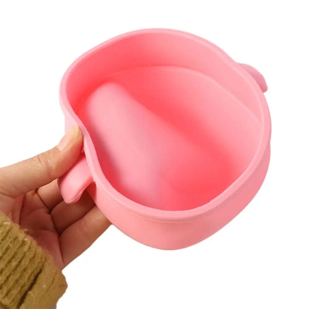

400ml Foldable Wax Heater Heating Melting Depilator Hair Removal Wax Machine Paraffin Pot Non-Stick Pan Silicone Wax Warmer