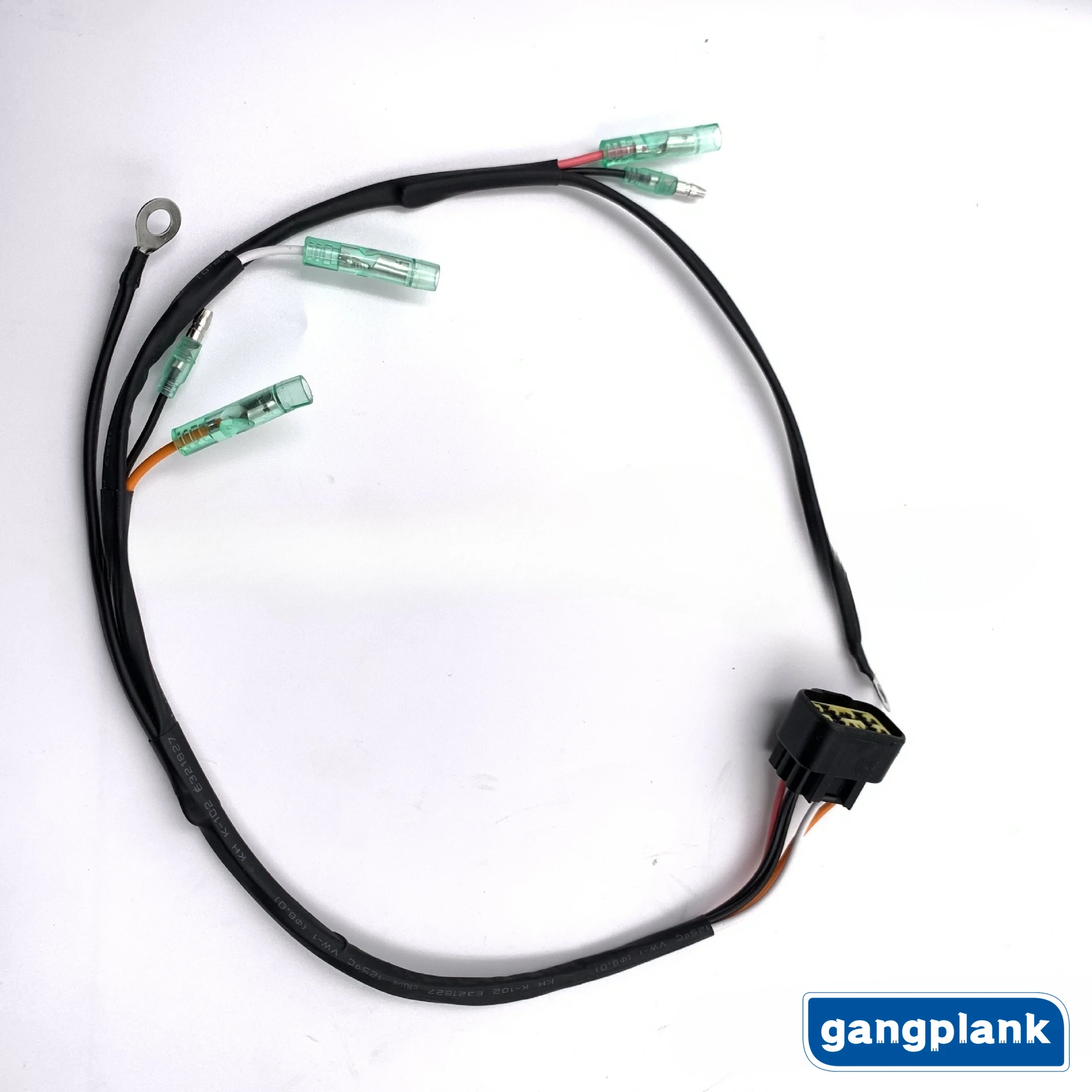 

CDI Igniter Wiring Harness 6F5-W8258-00 for Yamaha 40P Old Version Outboard Motor 6F5 Model