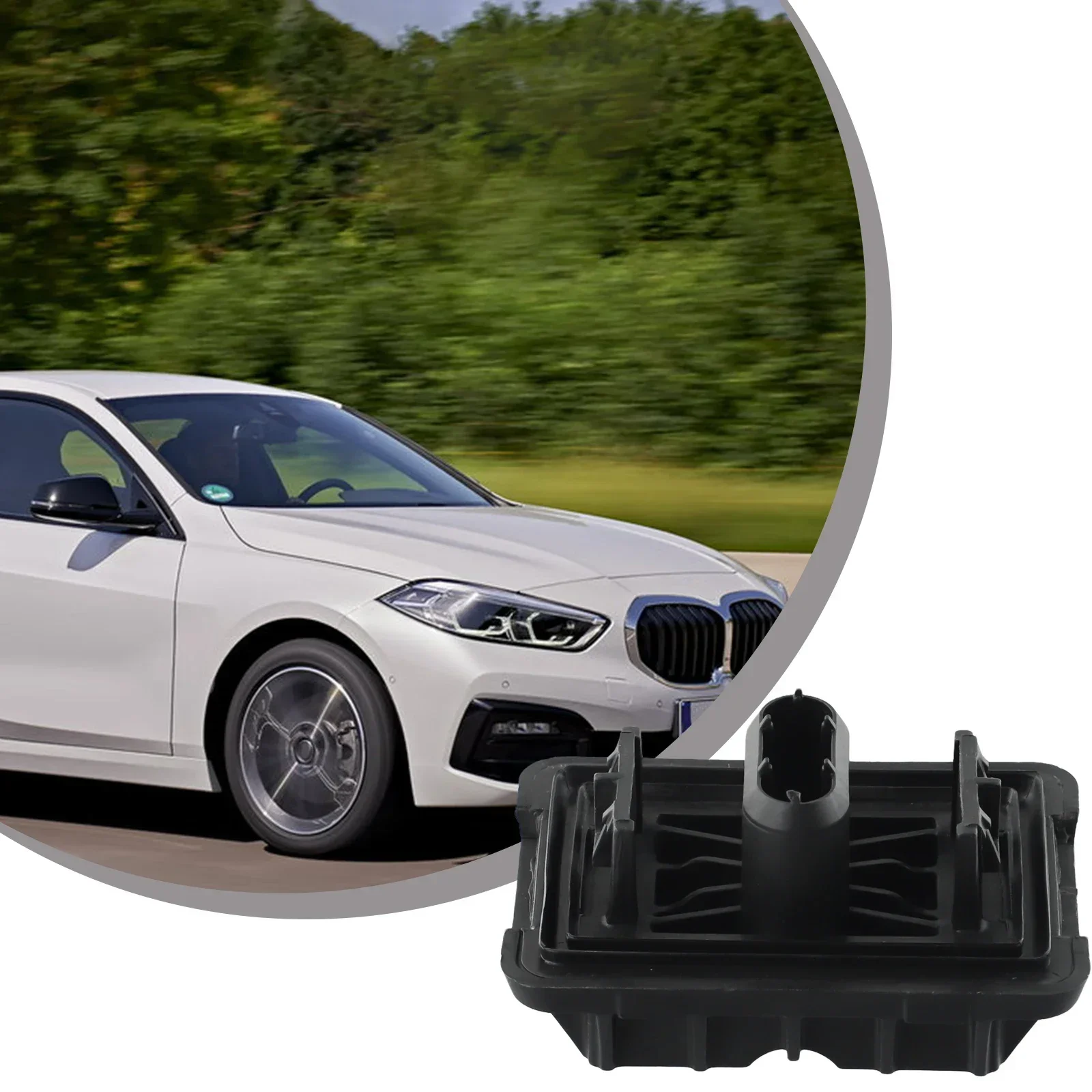 

Поддержка автомобильного домкрата Поддержка домкрата 51717169981 ABS F23 F30 F31 F32 для BMW 1 3 4 6 серии, крышка точки подъема