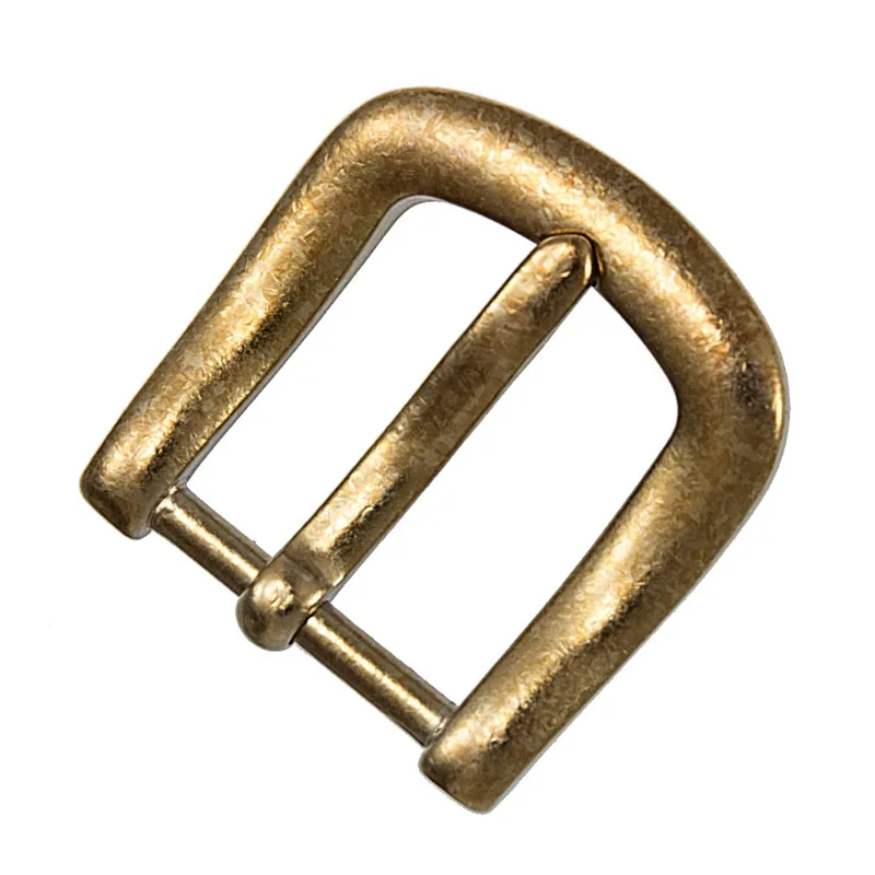 20 مللي متر التيتانيوم النقي دبوس مشبك حزام المشبك رئيس-النساء التيتانيوم معدن الجلد ودية غير قابل للصدأ عادية قطعة واحدة فستان حزام مشبك