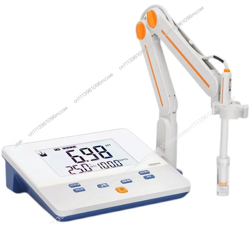 Acidity Meter PHS-3C-3E Precision Desktop Digital Display Tester PHS-25-2F Laboratory
