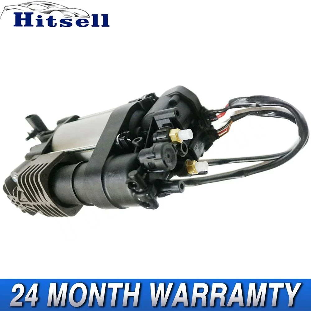 

For VW Touareg NF II Cayenne Air Ride Suspension Compressor Pump 7P0698007 7P0698007A 7P0698007B 95835890100,95835890101