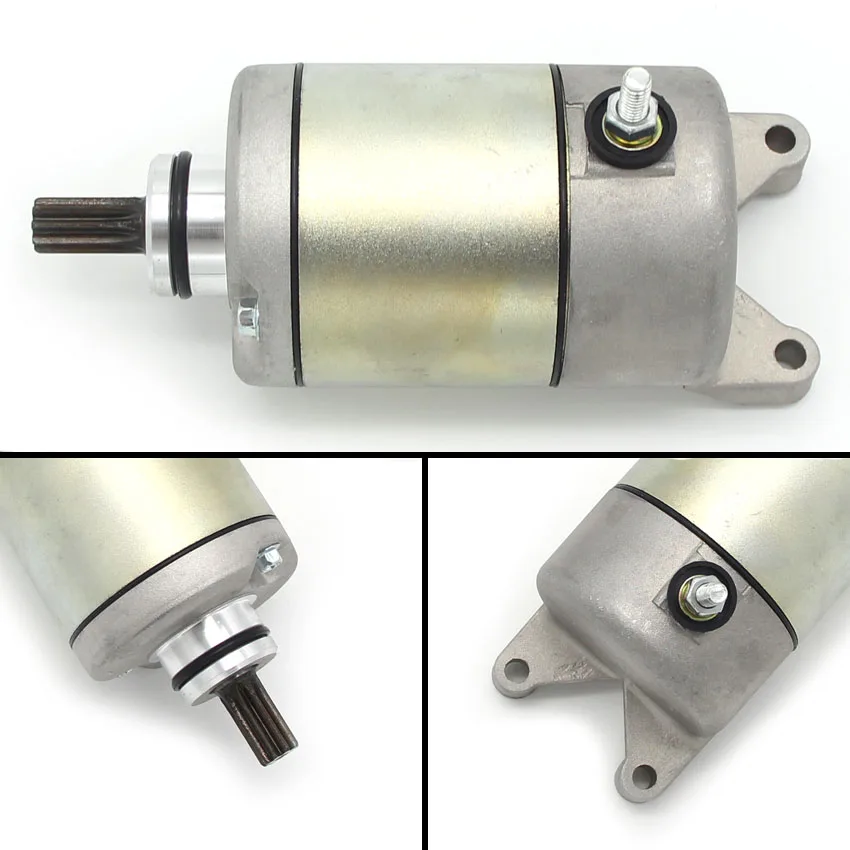 

Motorcycle Electric Starter Motor For Honda CB-1(CB400F) CB400(CB400SF) CBR400 NC29/NC23 XR250