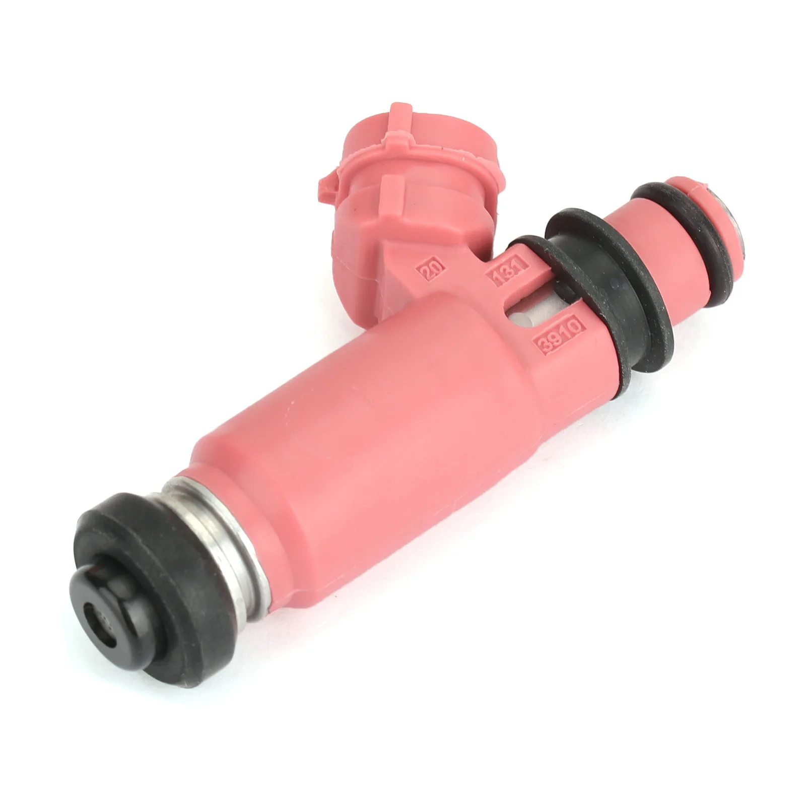 1955003910 New Pink 565cc Fuel Injectors for STI WRX Forester 16611-AA370 195500-3910 16611AA370