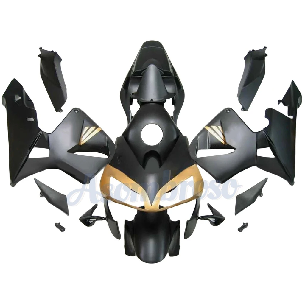 ABS Plastic Injection Molded Fairings For Honda CBR 600 RR PC37 2003-2004 CBR 600RR Motorbike Bodywork Cowl Set view 5