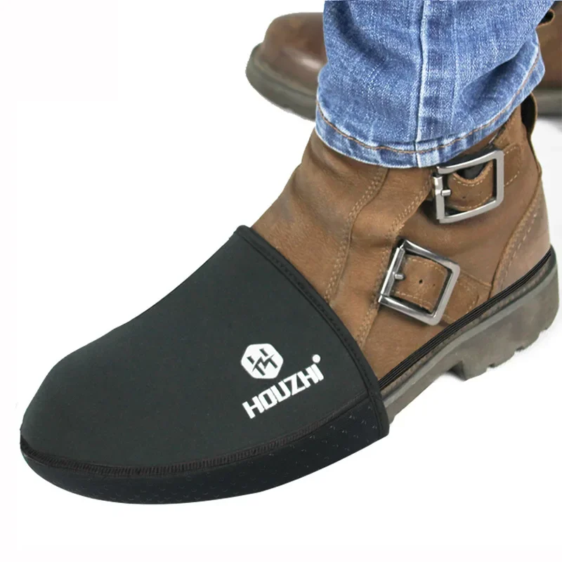 

1PCS Motorcycle Shift Shoe Boot Cover Motorcycle Riding Men Shoe Protector Anti-slip Waterproof Cover Gear Shifter Accessories