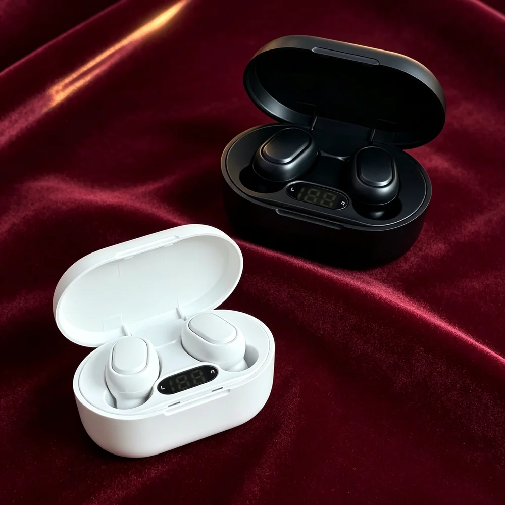 TWSワイヤレスイヤホン Fone Bluetoothイヤホ - Outdoor Sport Complex のレビューと価格