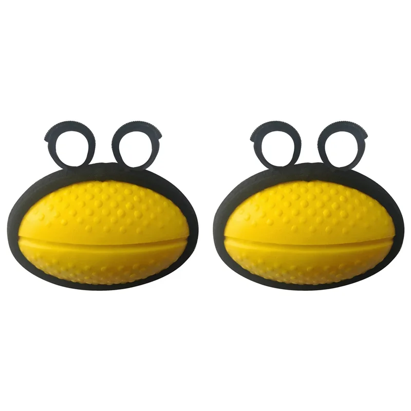 

2X BAMDA мяч для захвата пальцев, реабилитационная тренировка, сила пальцев рук, круглая ручка для пожилых людей, гемиплегическая ручка, массажный мяч